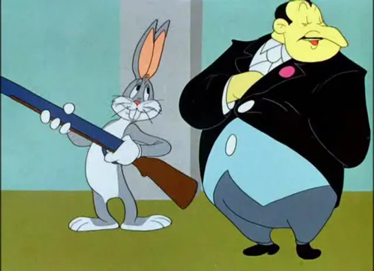 Bugs Bunny - 062 - Hare Conditioned