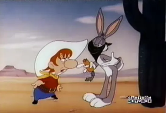 Bugs Bunny - 026 - Buckaroo Bugs