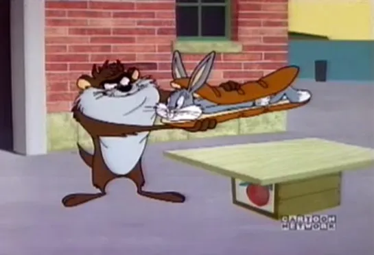 Bugs Bunny - 022 - Bill Of Hare