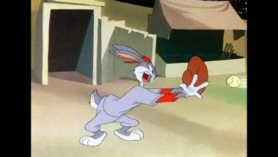 Bugs Bunny - 015 - Baseball Bugs