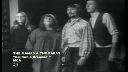 The Mamas & The Papas - California Dreamin'