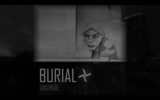 Burial 'Untrue': cоздание шедевра | Resident Advisor (с переводом Selector)