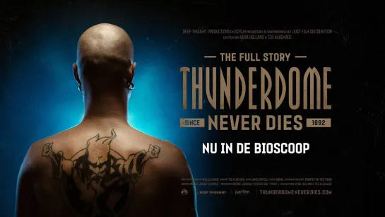 Thunderdome навсегда / Thunderdome never dies | 2019