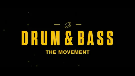 Drum & Bass. The Movement (Русская озвучка)