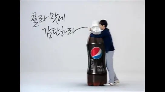 Pepsi Nex TVXQ_ Max Changmin TVC (15_Korea) directed by John H. Lee