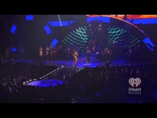 «Where Have You Been» на «iHeartRadio Music Festival»