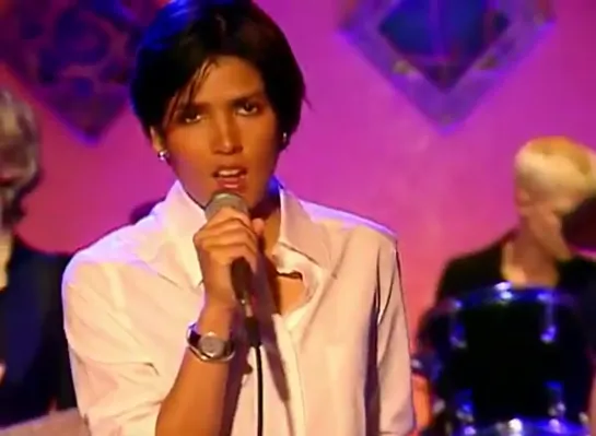 Tanita Tikaram - Stop Listening (This Morning, 18.05.1998)