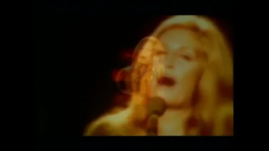 Dalida et Serge Lama ♫ Je suis malade.