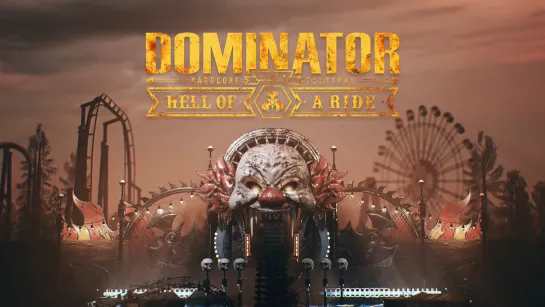 Dominator Festival 2022 - Hell of a Ride I Official trailer