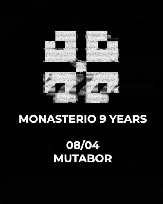 Monasterio 9 Years | 08/04 Mutabor [Teaser 1]