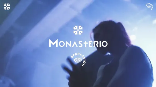 Teaser Perc @ Monasterio Rave 2021