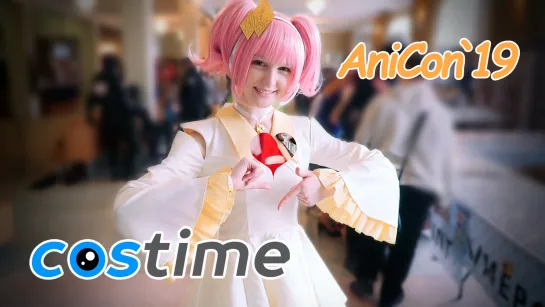 Anicon 2019 Cosplay