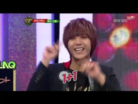 MBLAQ Mir kiyomi~ so cute