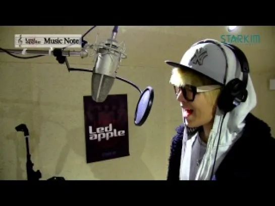 |Cover| Han Byul ♦ LEDApple - Talking To The Moon ♦ Bruno Mars