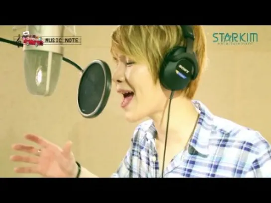 Han Byul (LEDApple) - Marry You (Bruno Mars cover)