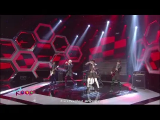 LEDApple - Let the Wind Blow(바람아 불어라) [Simply K-POP]