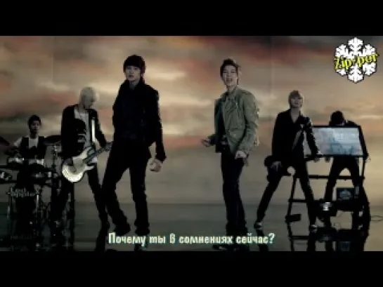 LEDApple - Time Is Up (рус.саб)