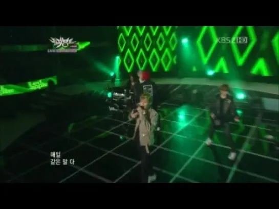 LEDApple - Time Is Up [MUBANK]