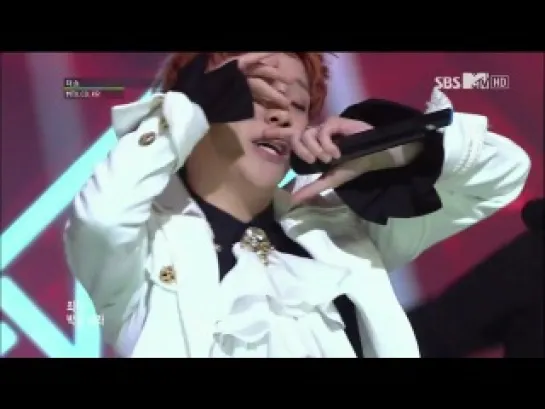 [PERF][23.11.12] Block B MC + Nillili mambo @ MTV The Show