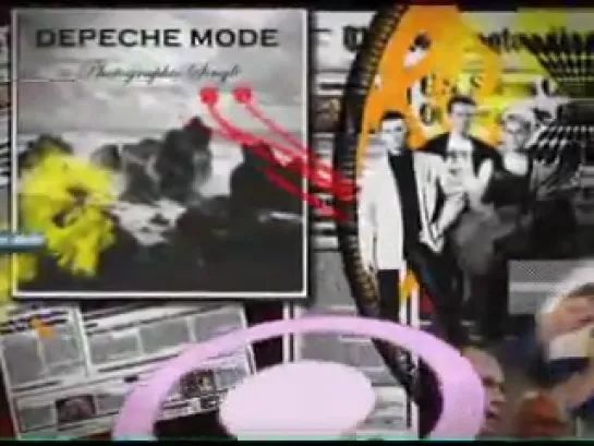 Historia Depeche Mode - parte 1