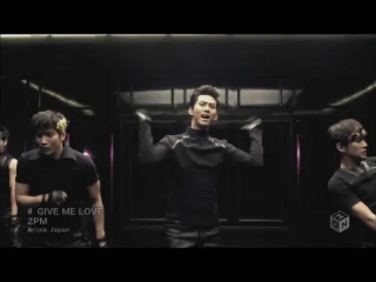 PV | 2PM - GIVE ME LOVE  (HD)