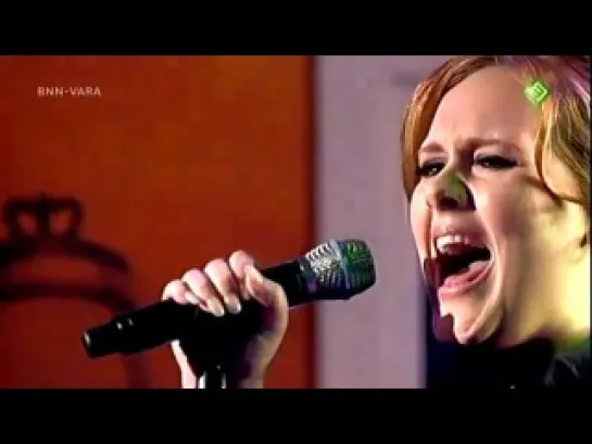 Adele - Rolling In The Deep (Live)