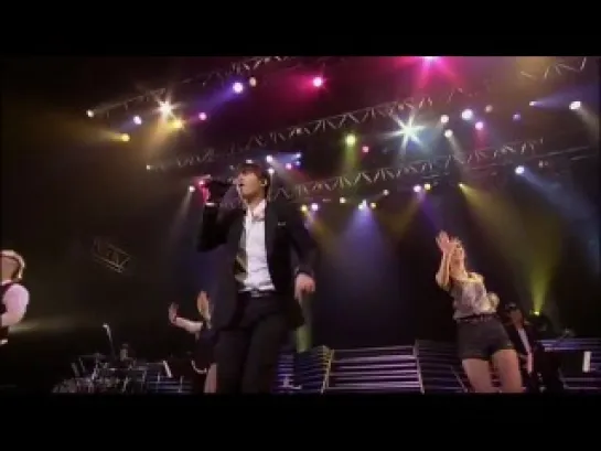 [DVD] Heo Young Saeng - SS501 Medley- Kokoro, Distance, Live!, Lucky Days @ 'Overjoyed' Concert 2012