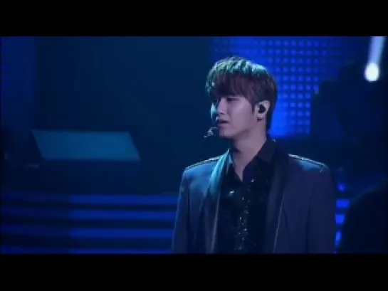 [DVD] Heo Young Saeng - Nameless Memory @ 'Overjoyed' Concert 2012