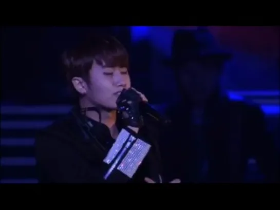 [DVD] Heo Young Saeng - Maria @ 'Overjoyed' Concert 2012