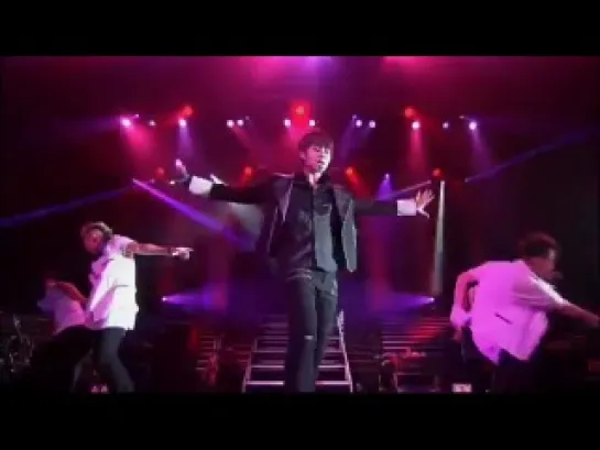 [DVD] Heo Young Saeng - Intimidated @ 'Overjoyed' Concert 2012