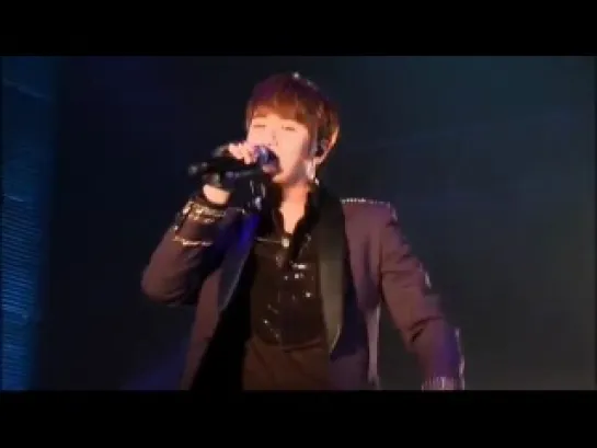 [DVD] Heo Young Saeng - Find @ 'Overjoyed' Concert 2012