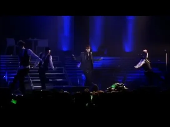 [DVD] Heo Young Saeng - Crying @ 'Overjoyed' Concert 2012