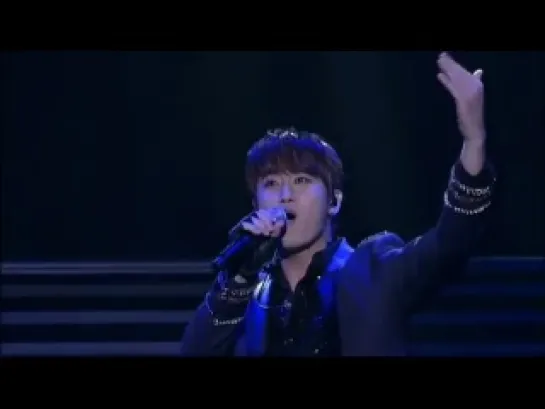 [DVD] Heo Young Saeng - Intro + 1.2.3 @ 'Overjoyed' Concert 2012