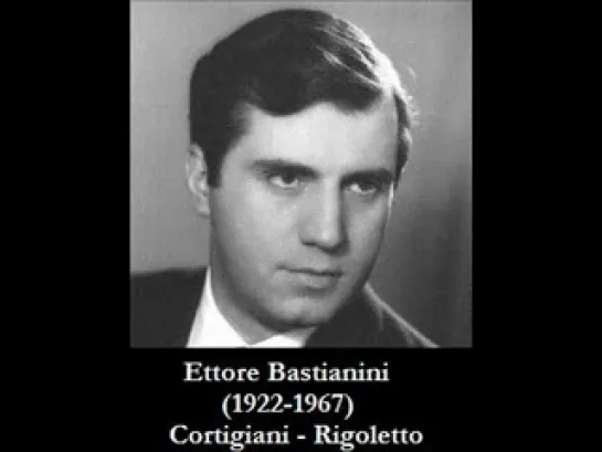 Ettore Bastianini