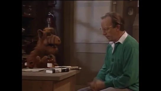 Alf 1x25 - La cucaracha