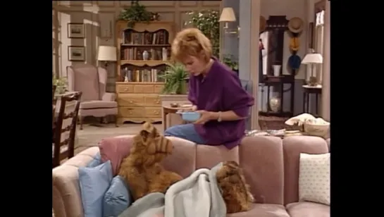 Alf 1x07 - Ayúdame Rhonda