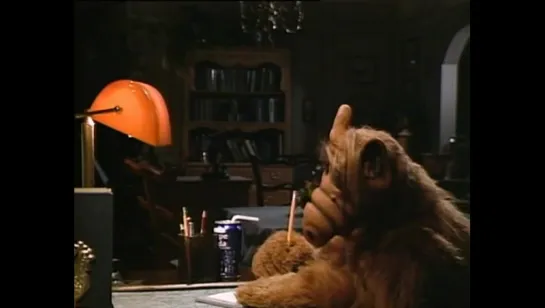 Alf 1x03 - Buscando a Lucky