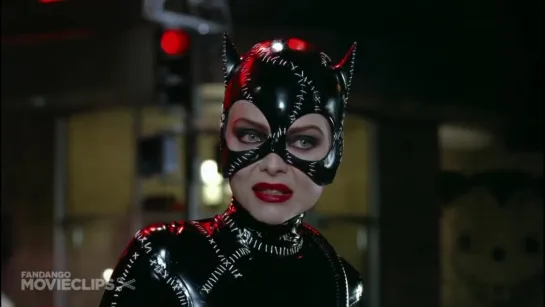 Catwoman - МЯУ!