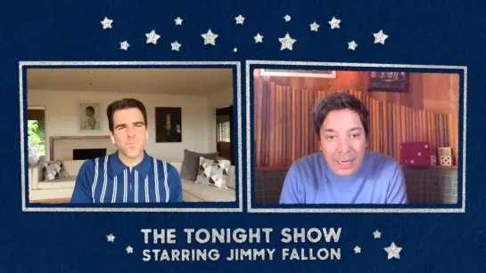 The Tonight Show Jimmy Fallon - Июнь 2020