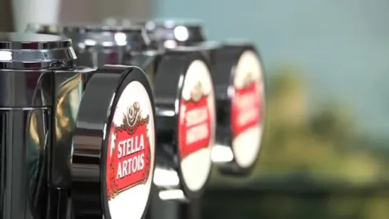 Stella Artois Connoisseur Series