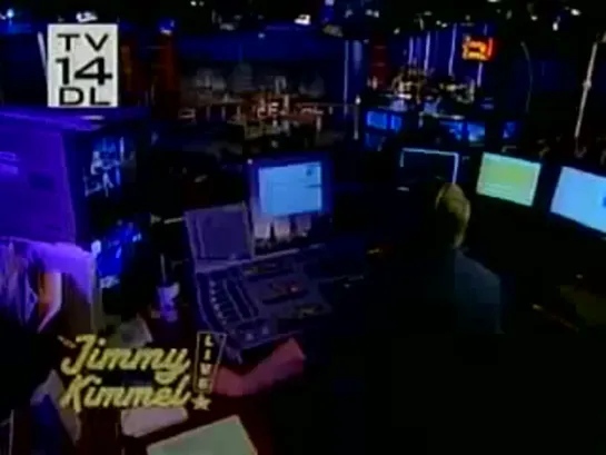 Zachary Quinto on Jimmy Kimmel