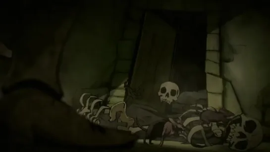 Dark Souls 3 Official The Witches Animated Trailer