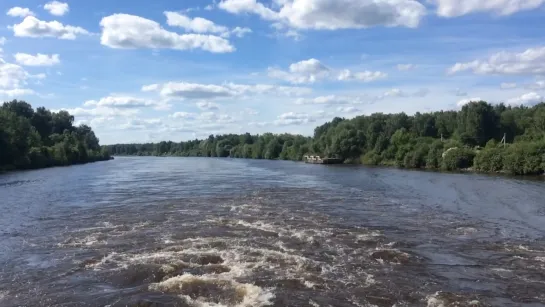 Видео от Владимира Родионова