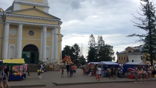 Видео от Владимира Родионова