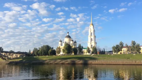 Видео от Владимира Родионова