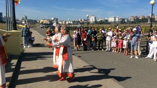 Видео от Владимира Родионова