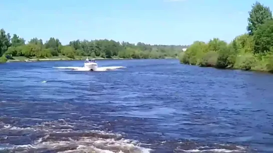 Видео от Владимира Родионова