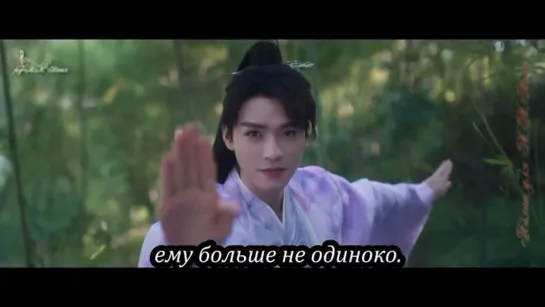 [FSG N.N. Азия] Трейлер дорамы "Лисичка-сваха. Красная луна | Fox Spirit Matchmaker: Yue Hong" [Китай, 2024]