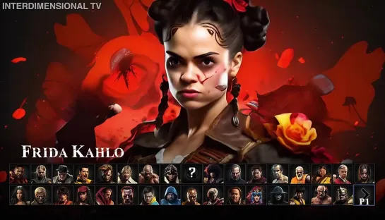 Celebrity Mortal Kombat II