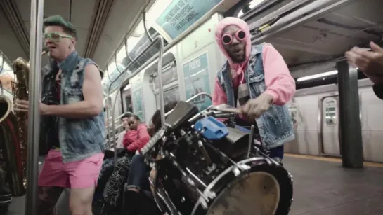 Too Many Zooz - “Bedford“